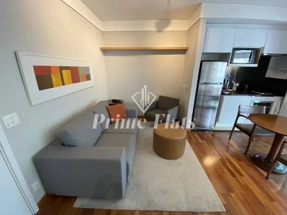 Imagem Flat disponível para venda no Estanconfor Villa Olímpia, com 42m², 1 dormitório e 1 vaga