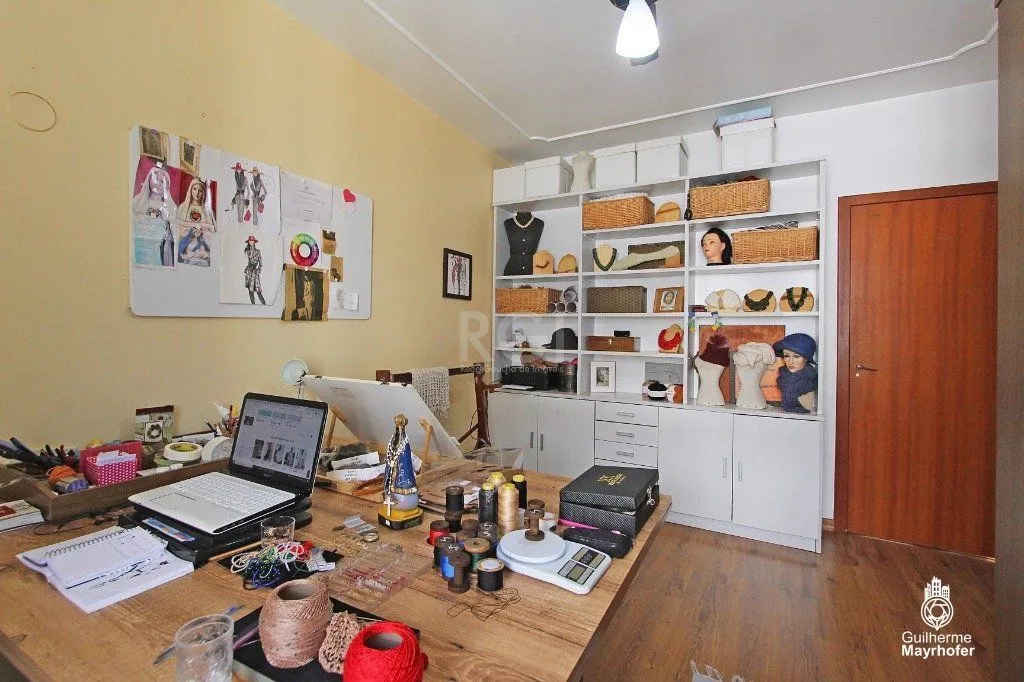 Imagem Apartamento para Venda - 124.7m², 3 dormitórios, 1 vaga - Santana