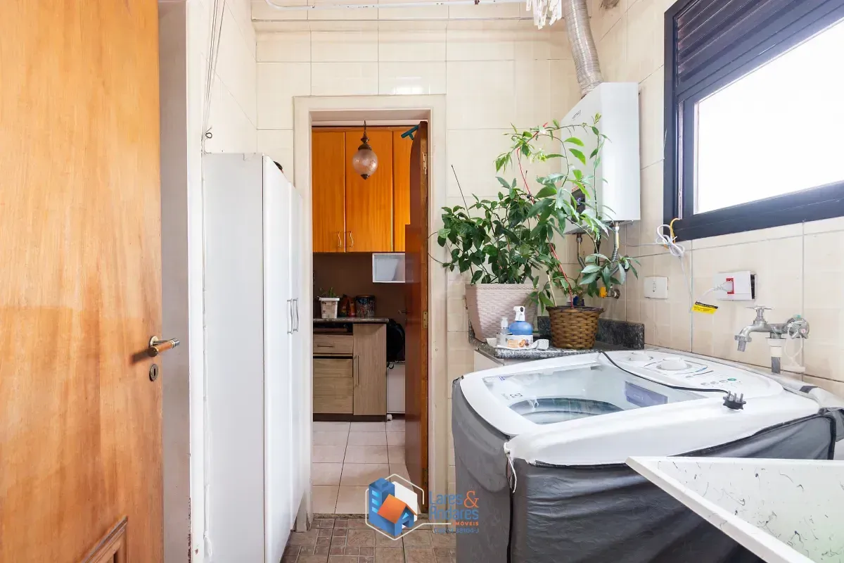 Imagem Apartamento para venda em Belenzinho com 3 quartos, sendo 1 suíte, 90m²