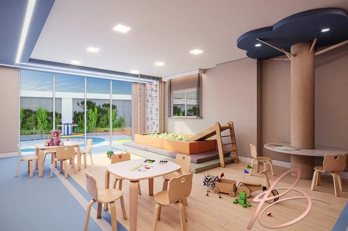 Imagem Apartamento à venda no bairro Itajubá II - Barra Velha/SC