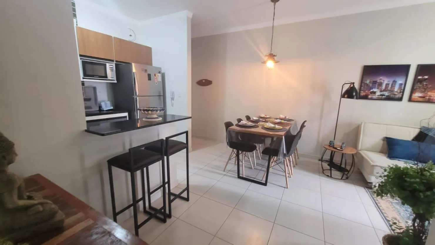 Imagem Apartamento à venda 2 Quartos, 1 Suite, 1 Vaga, 70M², Itaguá, Ubatuba - SP | Condomínio Zulmira Ceregatti