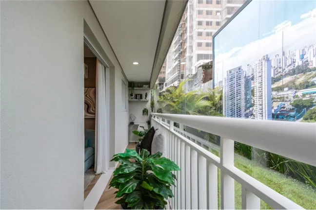 Imagem APARTAMENTO RESIDENCIAL em São Paulo - SP, Chácara Klabin
