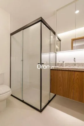 Imagem Apartamento à venda, 77 m² por R$ 670.000,00 - Setor Bueno - Goiânia/GO