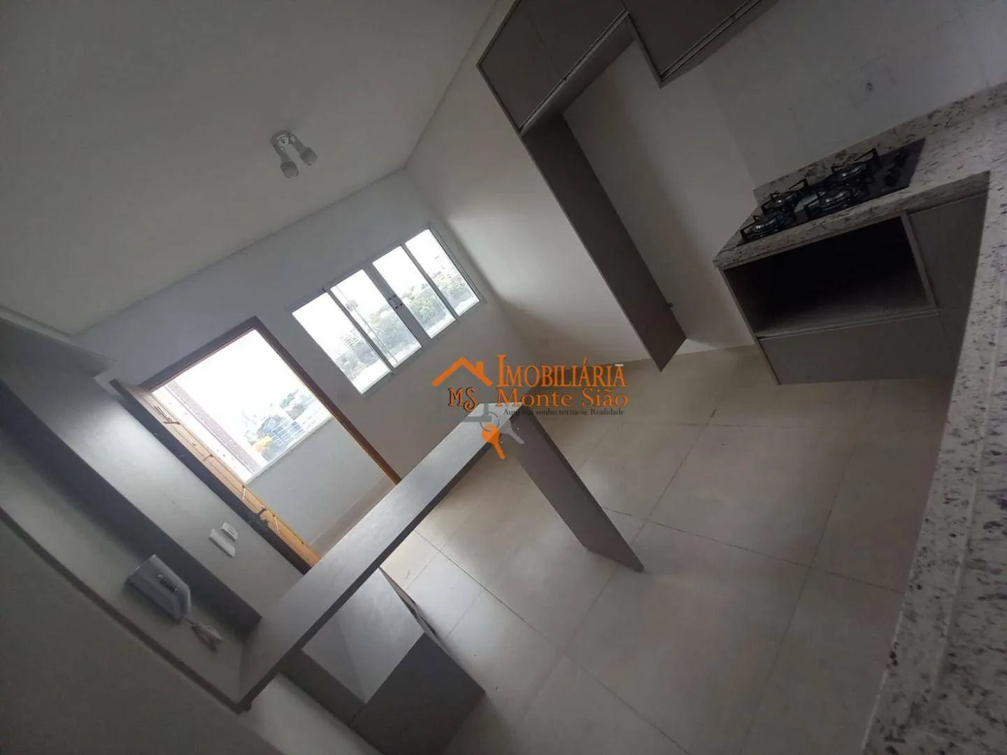 Imagem Apartamento com 2 dormitórios à venda, 40 m² por R$ 330.000,00 - Carandiru - São Paulo/SP