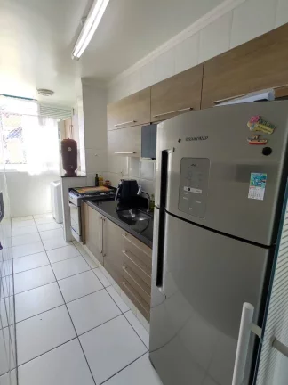 Imagem APARTAMENTO - 2 QUARTOS, SENDO 1 SUÍTE - RESIDENCIAL COSTA VERDE