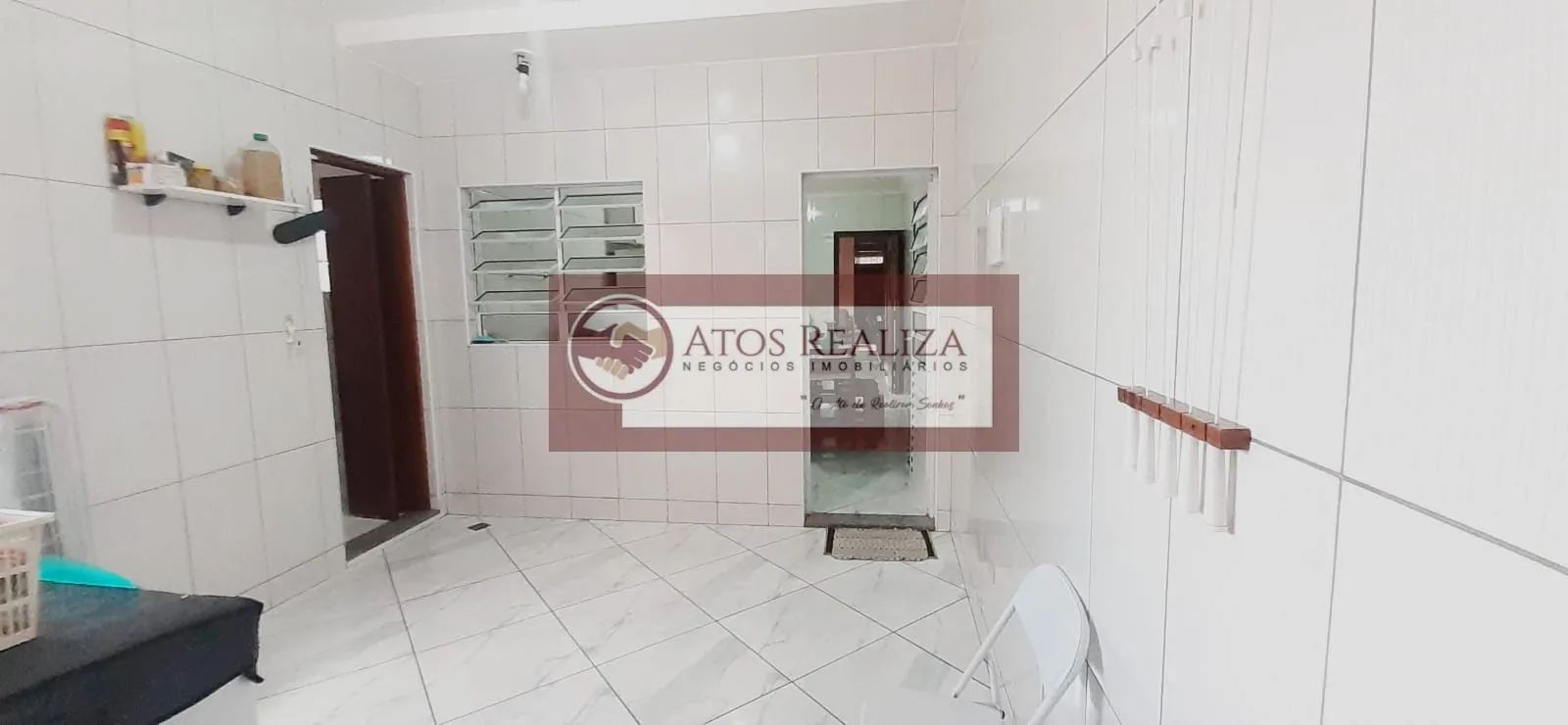 Imagem Sobrado Vila Natal: 125m², 3 quartos e 3 banheiros, R$400k -