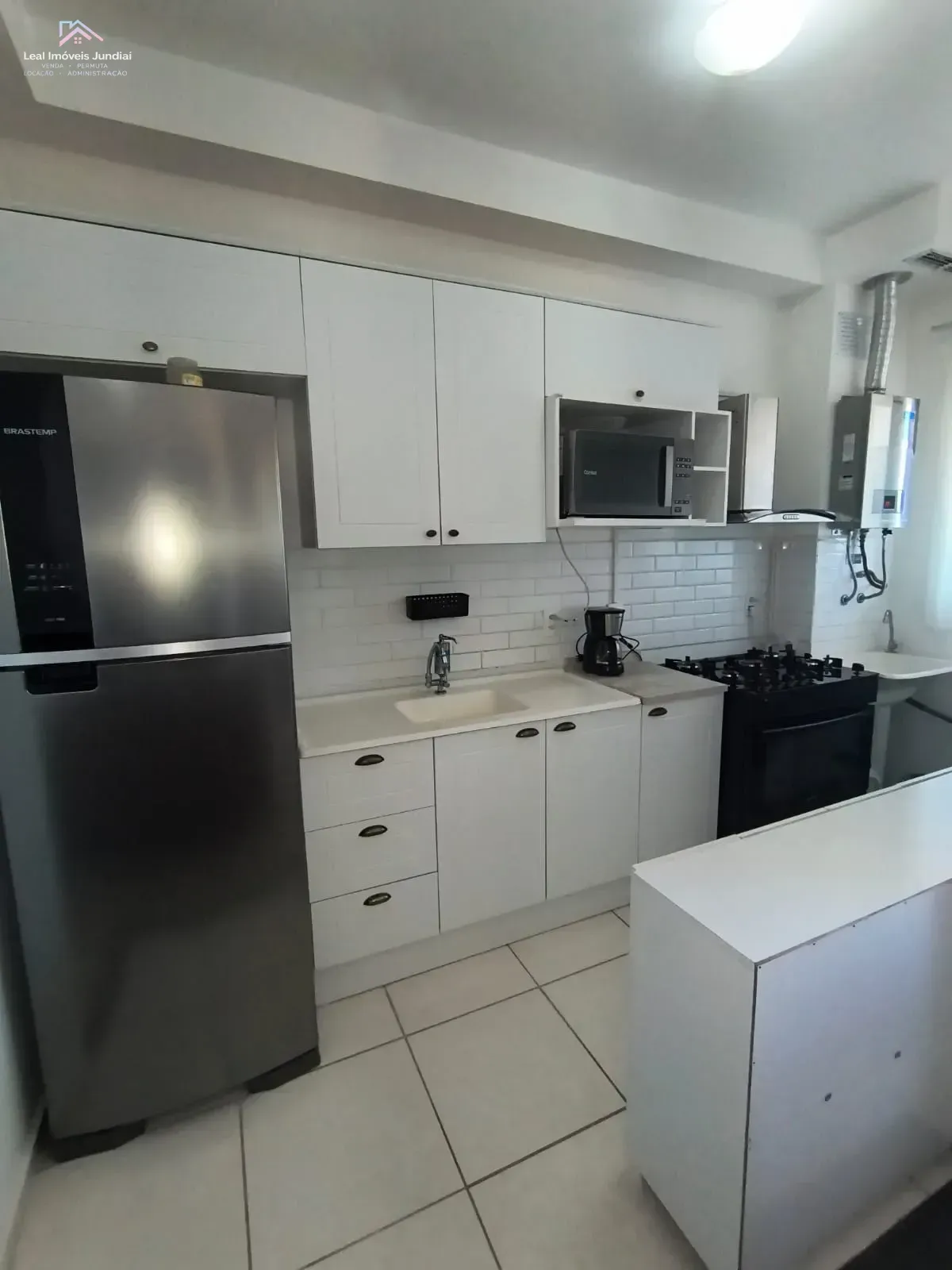 Imagem Apartamento à venda - Área útil 60 m2 com 3 dormitórios sendo 1 suíte - 1 vaga - Residencial Cenário