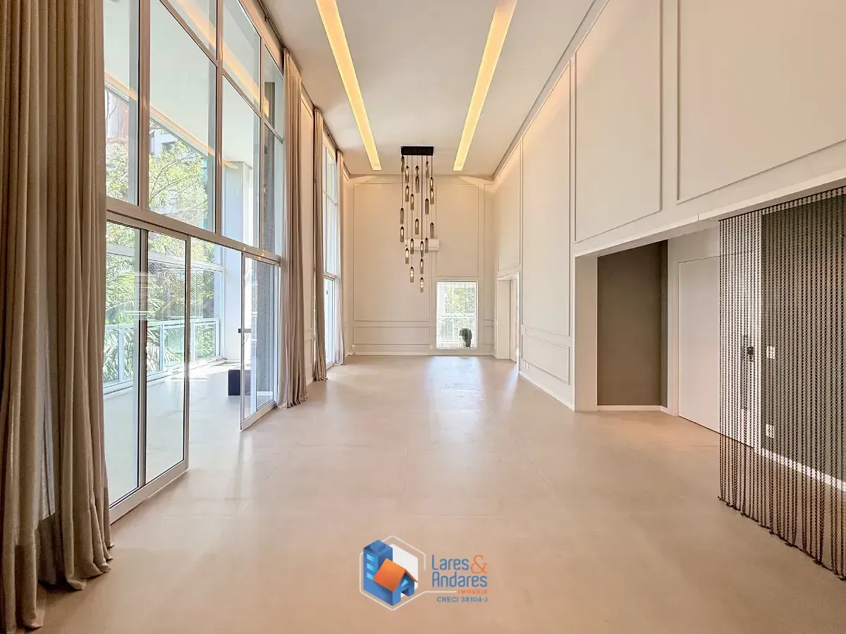 Imagem Apartamento para venda e locação em Jardim Fonte do Morumbi com 4 quartos, sendo 3 suítes, 301m²