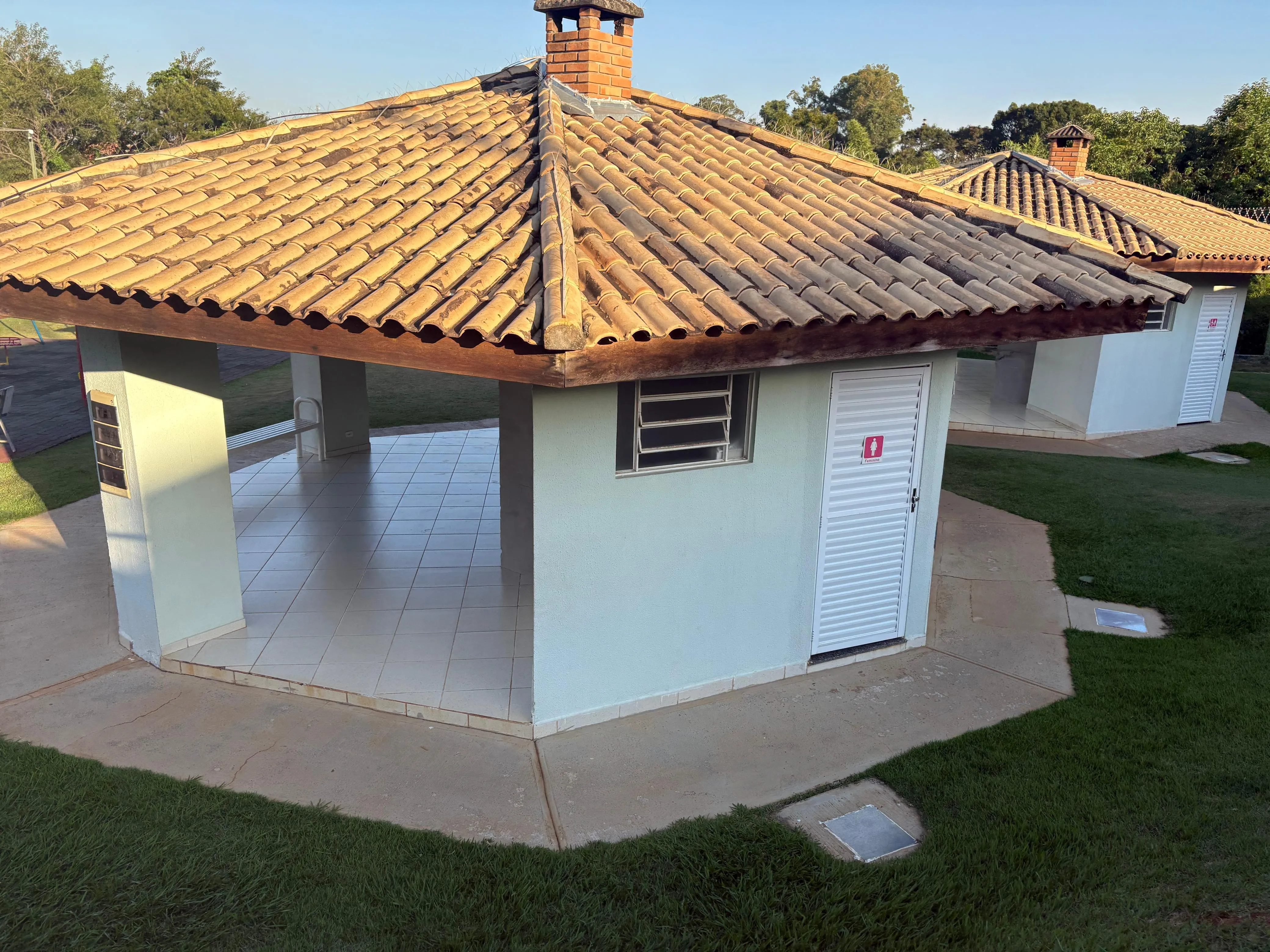 Imagem Terreno de 154m² à Venda no Condomínio Horto Florestal II