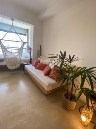 Foto do imóvel Studio mobiliado em Pinheiros.