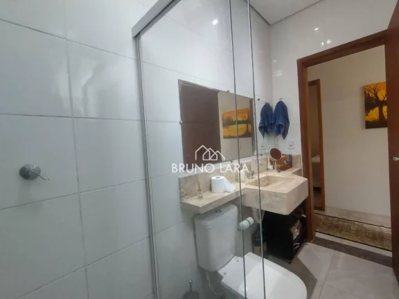 Imagem Casa à venda no bairro Tereza Cristiana - São Joaquim de Bicas/MG.