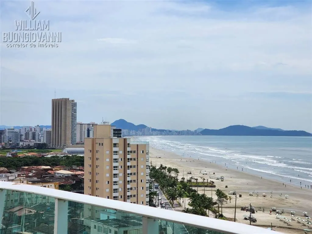 Imagem Apartamento à Venda em Maracanã, Praia Grande - SP