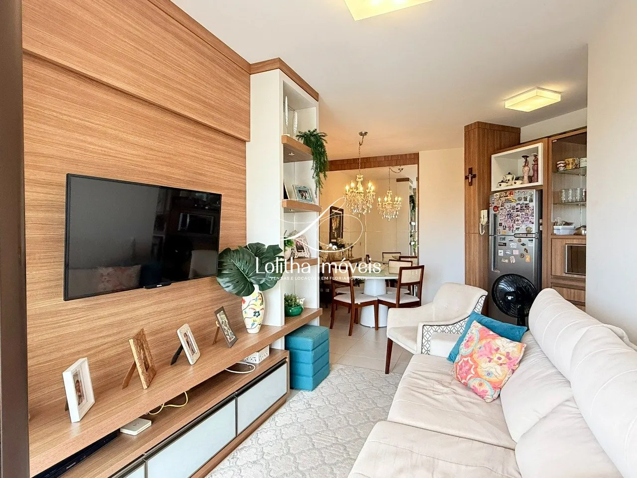 Foto do imóvel APARTAMENTO COM 2 QUARTOS, 2 VAGAS E LAZER PRONTO PARA MORAR NO ITACORUBI em RODOVIA ADMAR GONZAGA