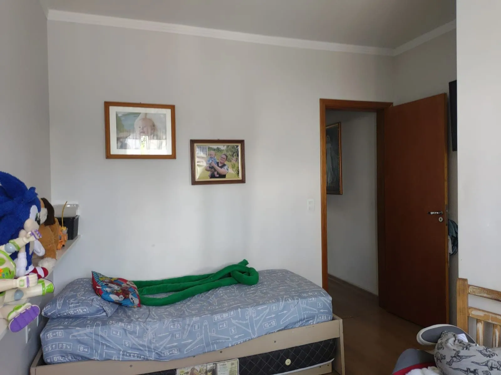 Imagem Casa Sobrado com 2 Suítes Localizada em Sorocaba.
