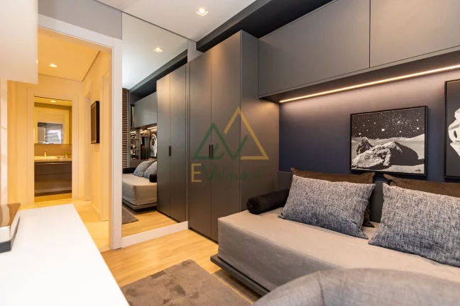 Imagem Apartamento Novo em Condomínio Clube Completo no Ecoville