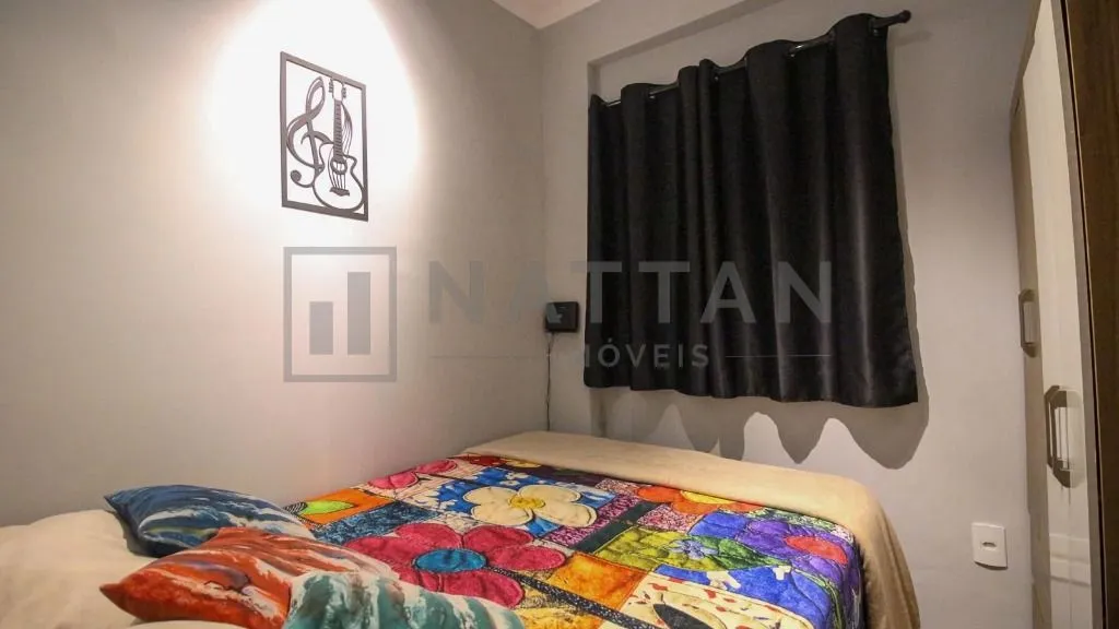 Imagem Apartamento com 1 dormitório para alugar, 32 m² por R$ 2.614,00/mês - Chácara Mafalda - São Paulo/SP