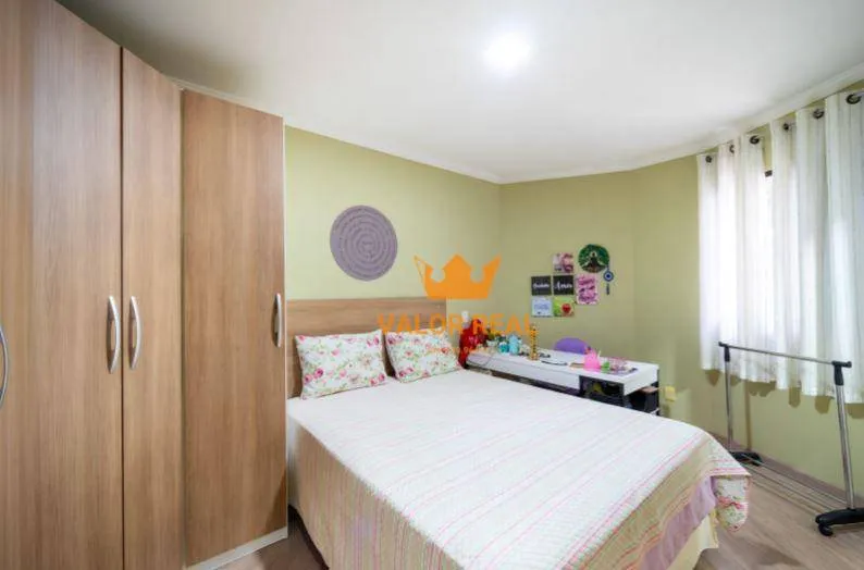 Imagem Casa Condomínio, 128 m2, 3 dorm. e 1 suite, 2 vagas; R$ 690 mil. Aceita financiamento
