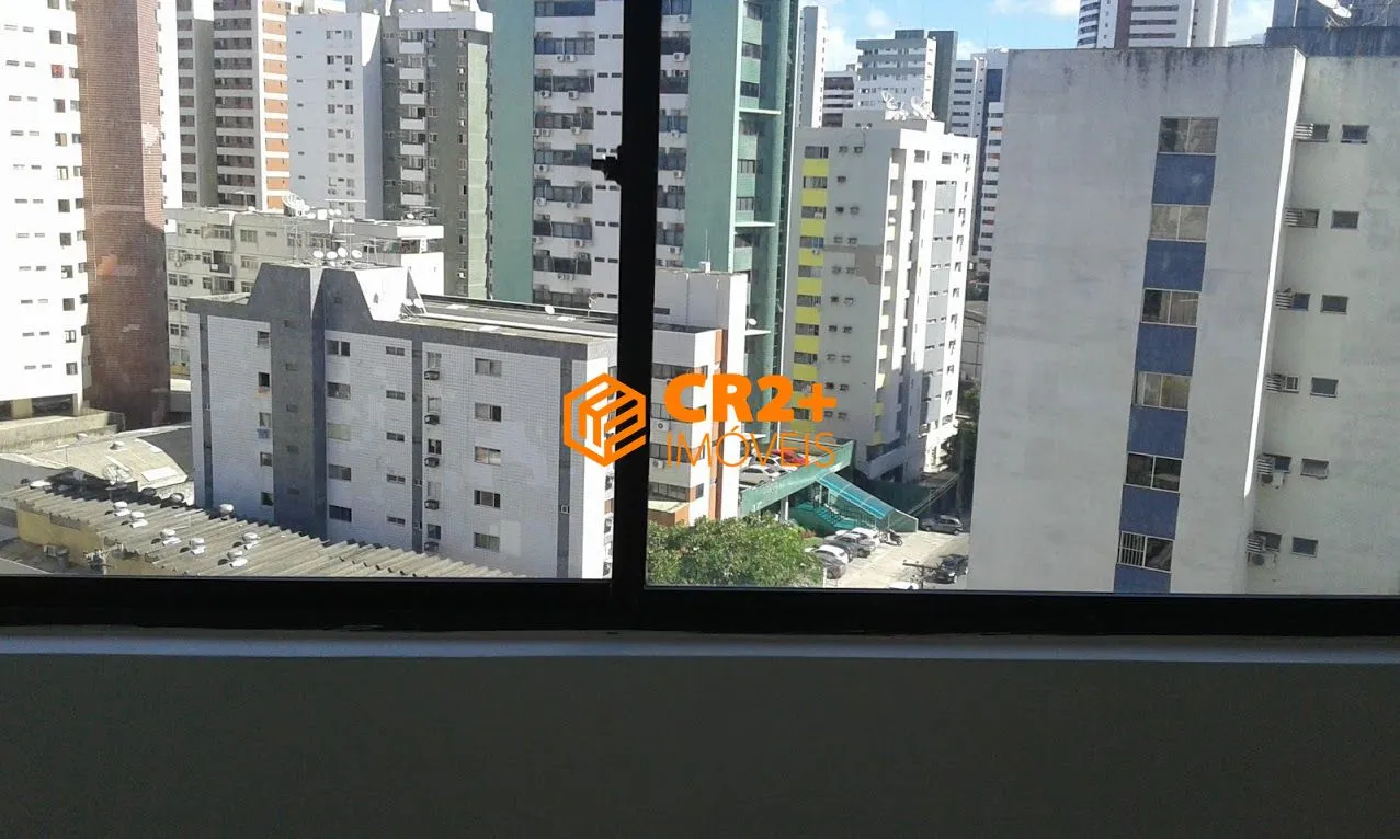 Imagem Sala comercial para alugar em Boa Viagem, 45 m², bem localizada Prox. Shopping.