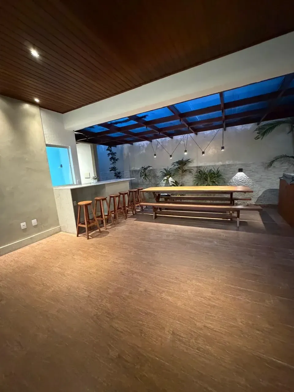 Imagem Casa de Condomínio com 4 Quartos à Venda, 365 m² em Parque do Jiqui - Parnamirim