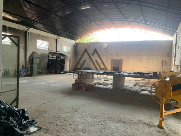 Imagem Área de 60 mil m² para Locação em Porangaba/SP