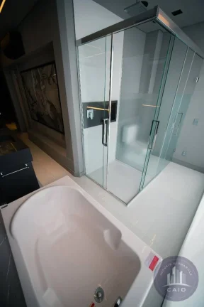 Imagem Apartamento duplex mobiliado 94m² para venda, R$ 2.950.000 -São Paulo/SP