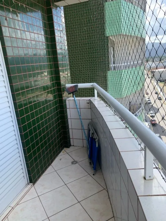 Imagem APARTAMENTO COM 45,00 m² - OCIAN - PRAIA GRANDE SP
