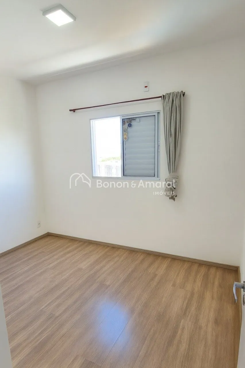 Imagem Apartamento à venda no Condomínio Residencial Acquaville, bairro João Aranha em Paulínia/SP.