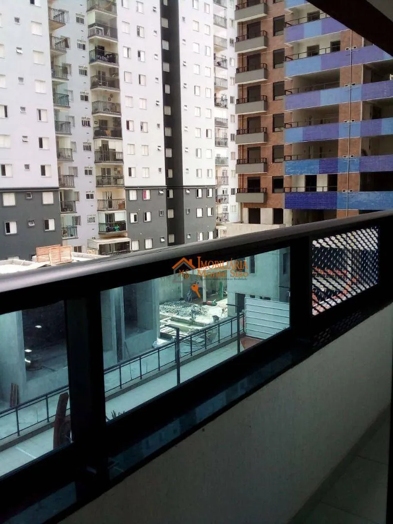 Imagem Apartamento com 2 dormitórios à venda, 69 m² por R$ 780.000,00 - Vila Augusta - Guarulhos/SP