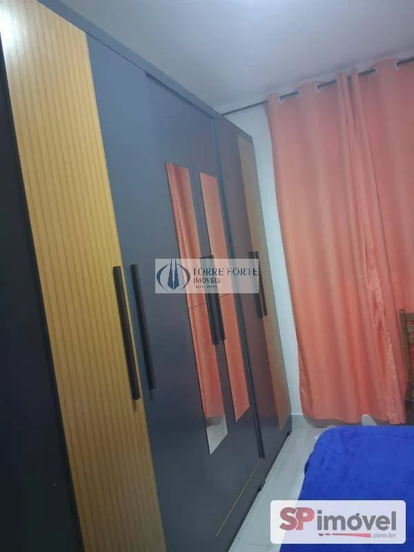 Imagem Apartamento com 2 dormitorios 1 vaga , quintal privativo na Vila Matilde.