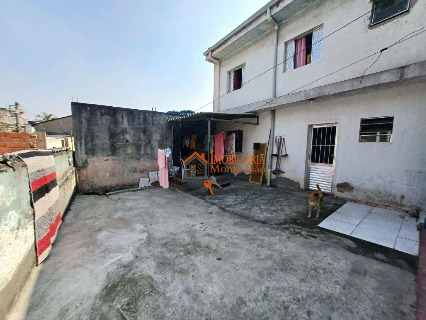 Imagem Sobrado com 4 dormitórios à venda, 120 m² por R$ 350.000,00 - Vila Itapoan - Guarulhos/SP