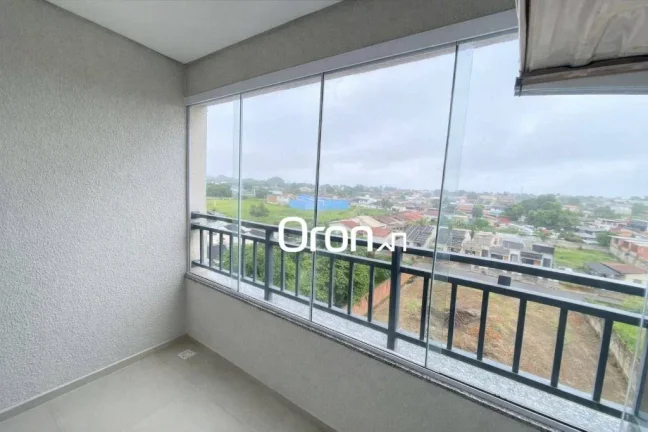 Imagem Apartamento à venda, 56 m² por R$ 349.000,00 - Jardim Helvécia - Aparecida de Goiânia/GO