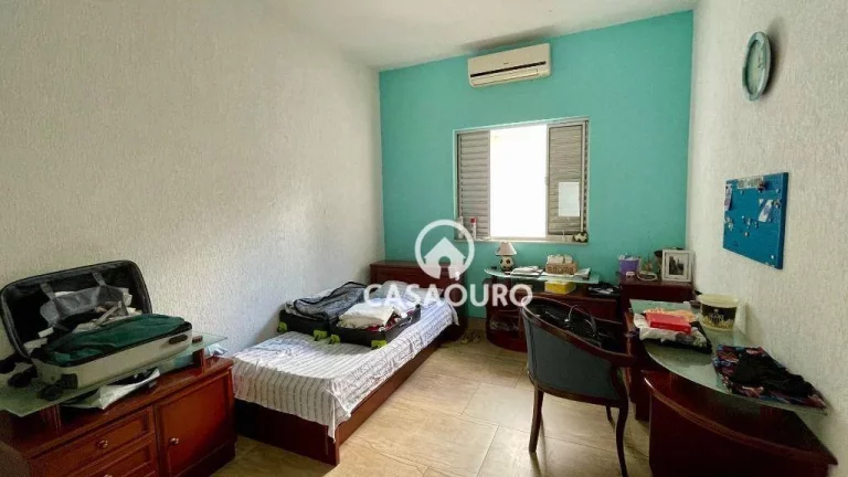 Imagem Casa com 7 quartos à venda, 400 m² por R$ 1.650.000 - São Lucas - Belo Horizonte/MG