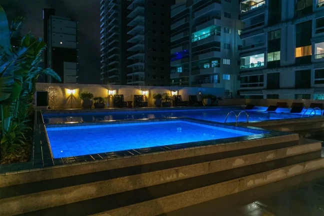 Imagem Edificio Dom Benedito