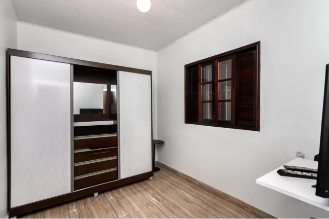 Imagem Casa térrea - 3 dorm. - R$ 850 mil - Chácara Inglesa (Jd. Felicidade)