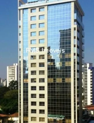 Foto do imóvel Conjunto comercial com 214m² próximo da Berrini.