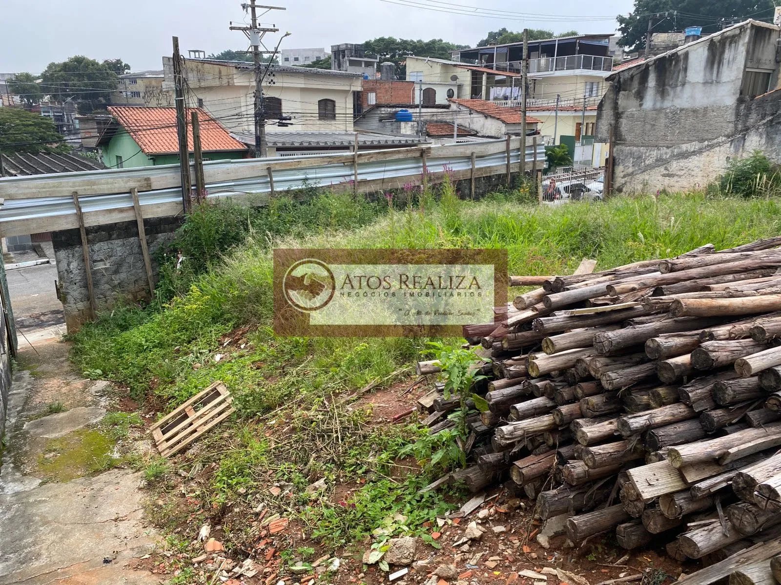 Imagem Vendo Terreno 500 m2 na Vila Inglesa C/Ademar - São Paulo