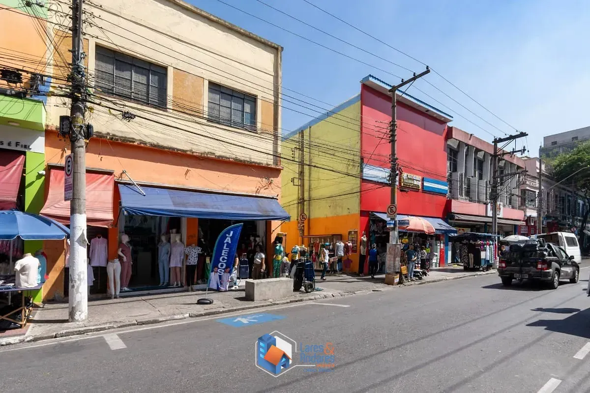 Imagem Loja de rua para venda em Brás, 1,744m²