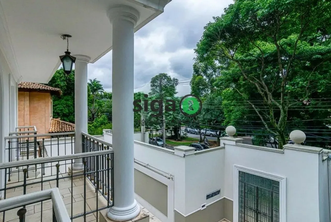Imagem Casa para Alugar no Jardim América com 4 quartos