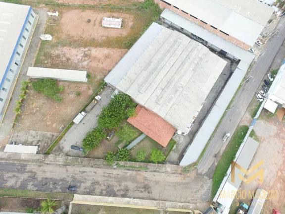 Imagem Galpão à venda, 3624 m² por R$ 8.000.000,00 - Autódromo - Eusébio/CE