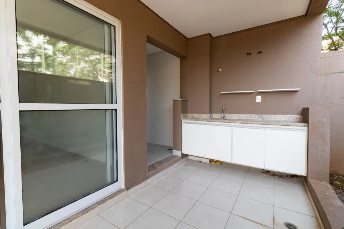 Imagem Apartamento garden para venda em Vila Andrade com 3 quartos, sendo 1 suíte, 121m2