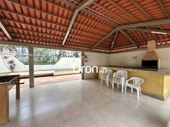 Imagem Apartamento à venda, 108 m² por R$ 540.000,00 - Jardim Goiás - Goiânia/GO
