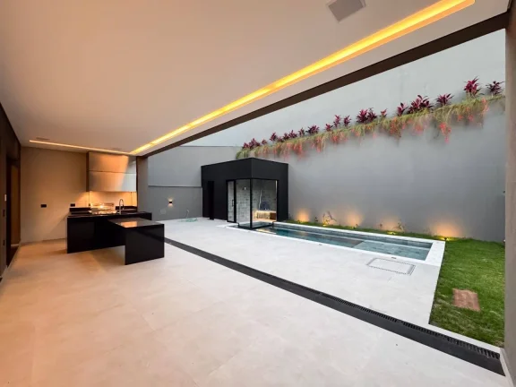 Imagem Casa 4 suites à venda, 361 m² por R$ 4.700.000 - Colinas da Anhangüera - Santana de Parnaíba/SP