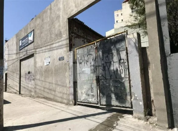 Imagem Alugo Galpão com Moradia em Santo André, Jd Ana Maria
