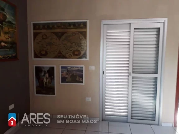 Imagem Casa com 3 dormitórios à venda, 88 m² por R$ 920.000,00 - Jardim Ipiranga - Americana/SP