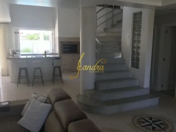 Imagem Casa Atlântida, com 6 dormitórios sendo 4 suites piscina