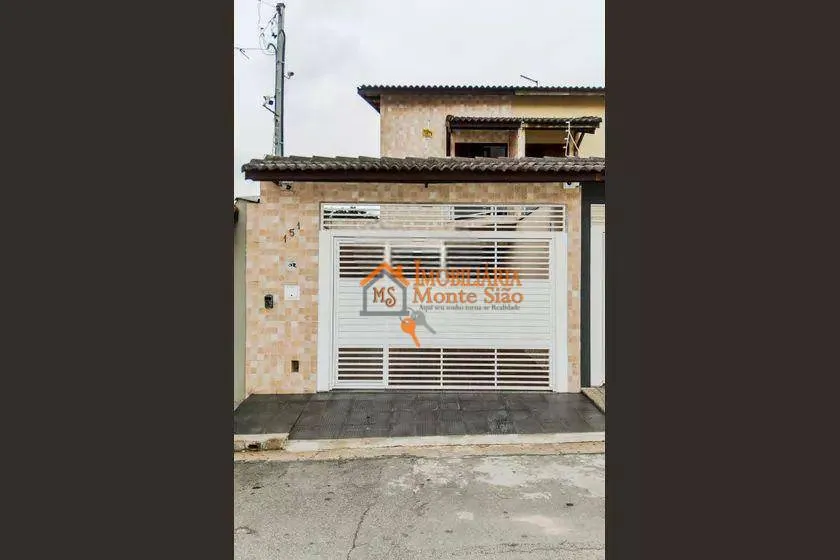 Imagem Sobrado com 3 dormitórios à venda, 180 m² por R$ 1.272.000,00 - Vila Fátima - Guarulhos/SP