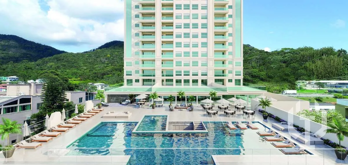Foto do imóvel Apartamento à venda, no Lumen - Pasqualotto, em Itapema, Centro, com 4 quartos, 194m2
