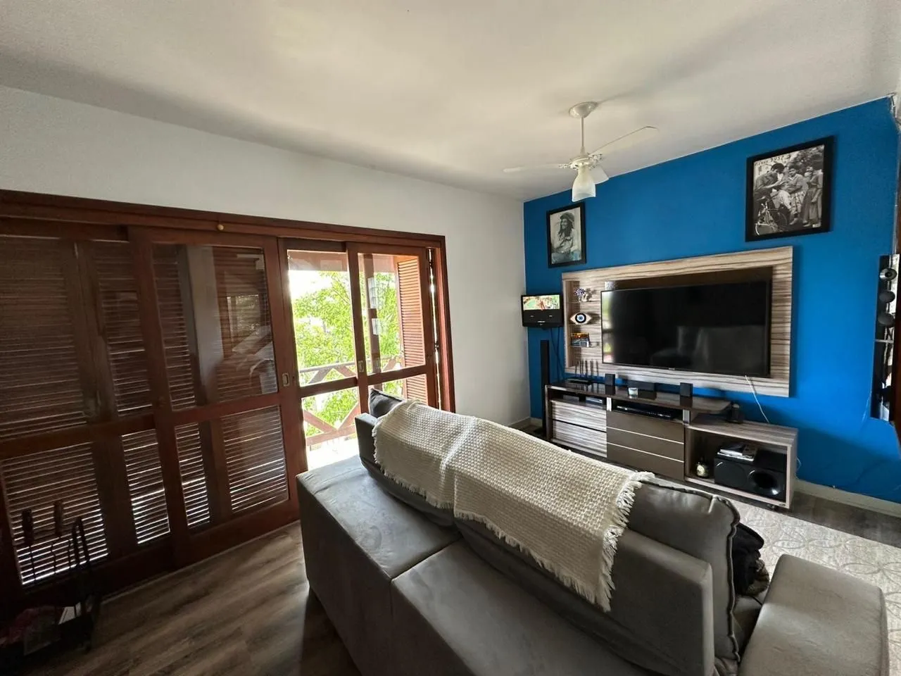 Imagem Linda casa residencial à venda no bairro Ponta Grossa!!!