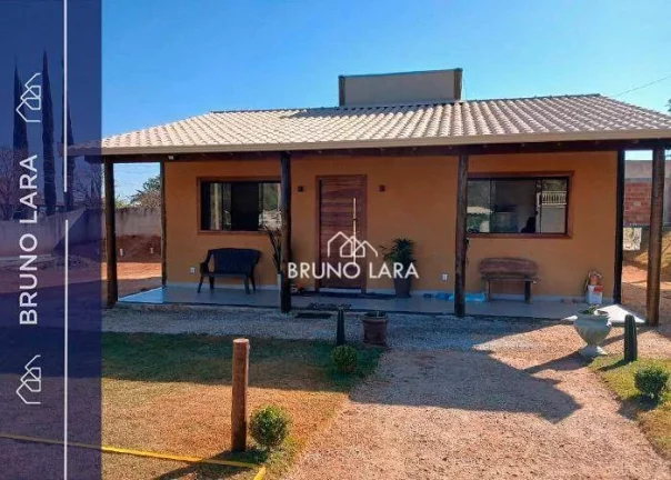 Foto do imóvel Casa à venda no Condomínio Fazenda Mirante – Igarapé/MG