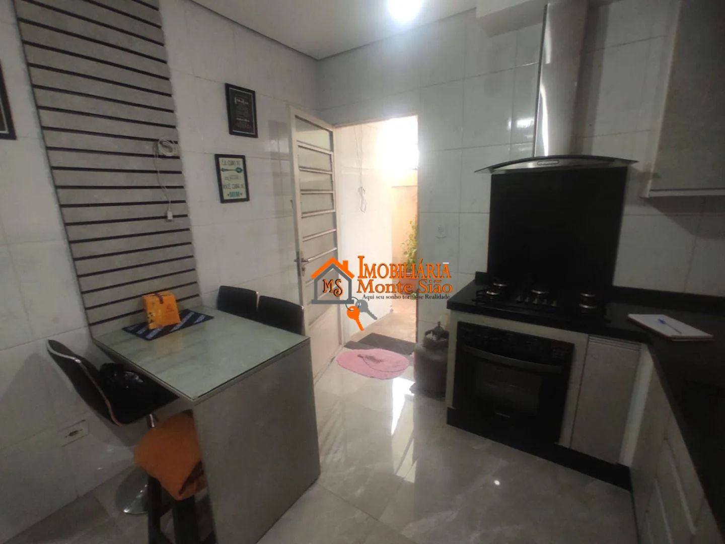 Imagem Sobrado com 2 dormitórios à venda, 76 m² por R$ 545.000,00 - Parque das Nações - Guarulhos/SP